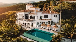 MARBELLA DREAM VILLA HOUSE TOUR  VLOG³ 34 [upl. by Mcguire218]