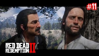 Paying a social call  Red Dead Redemption 2 mission 11  rdr2 rdr2 gaming [upl. by Justicz]