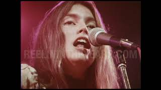 Emmylou Harris and her Hot Band • “AmarilloTil I Gain Control AgainBoulder To Birmingham • 1975 [upl. by Ernestus210]