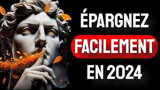 COMMENT EPARGNER FACILEMENT  Le Guide Ultime pour épargner Développement personnel et Réussite [upl. by Ajim568]