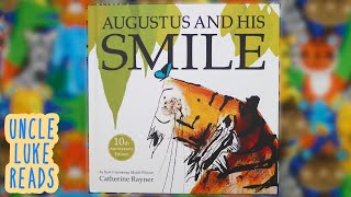 Augustus and His Smile  Aussie Read aloud for Toddler  Preschool [upl. by Eiloj]