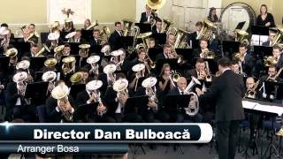 SDG Brass Band 2016  Cuvantul Cu Voi Sunt [upl. by Nylyram]