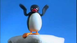 Pingu Makes a SplashFLV [upl. by Miki287]