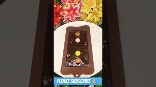 Gems and Alpenliebe Chocolate chocolate alpenliebe gems shorts youtubeshorts [upl. by Norab]