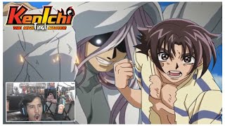 KENICHI CAPITULO 50 FINAL  REACCION [upl. by Anomar]