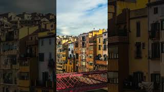 Girona Katalónia ékköve travel viralvideo shorts spanyolország spanyol [upl. by Carlyle]