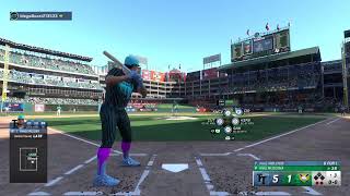 Playing The MLB The Show 24 onion go Tigers [upl. by Codee131]