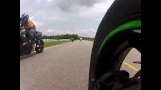 honda cbr1000rr vs suzuki hayabusa [upl. by Kimberly]