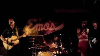 jimmy eat world with maria taylor  cautiners  live at emos [upl. by Aliahs]