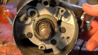 Part 5 GM Steering Column Repair [upl. by Roane]