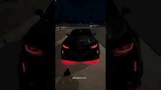 Chevrolet Camaro😈🔥 Sports Cars Chevrolet Camaro Devil Eyes Trending ShortsVideo [upl. by Ranip516]