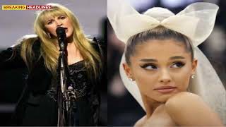 Ariana Grande and Stevie Nicks deliver memorable SNL episode despite delays Us Entertainment News [upl. by Jacobs]