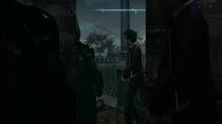 JOKER IS OUTTA POCKET Batman Arkham Knight gaming funny batman [upl. by Sverre970]