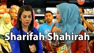 KetukKetuk Ramadan 2016 Sharifah Shahirah [upl. by Erodeht63]