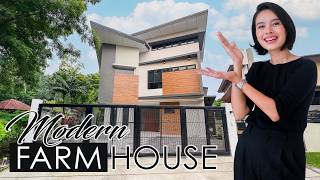 House Tour 390 • A StateoftheArt 46 Bedroom House for Sale in Ayala Alabang Village  Presello [upl. by Enayr]