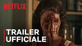 GUILLERMO DEL TOROS CABINET OF CURIOSITIES  Trailer ufficiale  Netflix [upl. by Cassie]