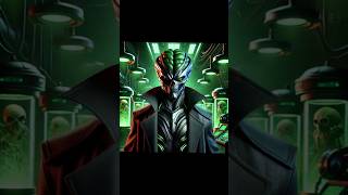 Return of Genius Villain ☠️ marvel shorts [upl. by Adlar]