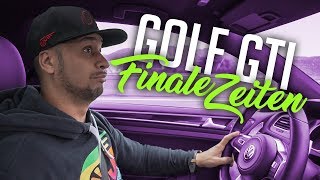 JP Performance  Golf 7 GTI  Finale Zeiten [upl. by Freya]