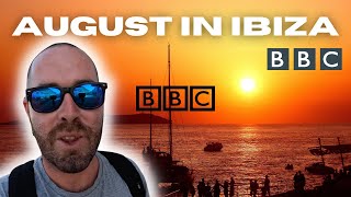 RADIO 1 IBIZA AUGUST 2022 WITH JAMIE ROY [upl. by Ardehs76]