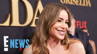 Sofia Vergara Reacts to Making HISTORY With Her 2024 Emmy Nomination  E News [upl. by Melas765]