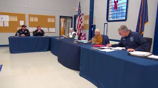 Ossipee NH Selectmen 12224 FULL MEETING [upl. by Avner]