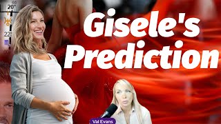 Gisele Bundchens Prediction [upl. by Aihsenak]