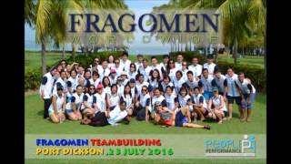 Team building  Fragomen Singapore [upl. by Brocky]