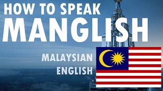 Speak English in Malaysian Accent [upl. by Nerra]