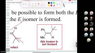 CHEM 3101 Lecture June 6 2023 Part 4 [upl. by Alleuol464]