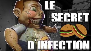 Exozombie  Le secret de Infection [upl. by Ronile]