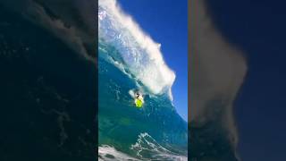 NECK BREAKING SHOREBREAK with the 👑 Andre Botha 💥💥💥 bodyboarding wipeout surfing [upl. by Eckblad461]