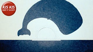 Poetic animation about polar myths  Inukshuk  Short Film by Camillelvis Théry [upl. by Beauregard]