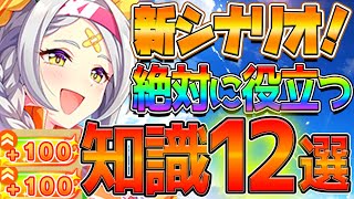 【ウマ娘】UAFシナリオで絶対役立つ育成知識12選 全てまとめて詳しく徹底解説！最新攻略知識や育成のポイント基礎上昇の違い相談大会について！固有レベル進化スキル新スキル【UAF攻略】 [upl. by Tihor]