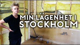 Min lägenhet i Stockholm [upl. by Juetta]