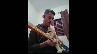 Impressionando os anjos cover guitarra [upl. by Harrington749]