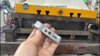 cabinet hinge fitting stamping mold manufacturerhingestamping hingestampingtools [upl. by Haney]