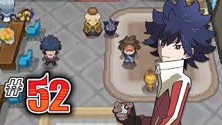 Lets Play Pokemon White 2  Part 52  Final Rival Battle [upl. by Ruthi705]