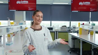 Forensic Science at Griffith [upl. by Earehc]