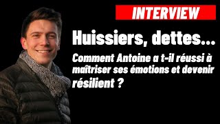 Comment Maîtriser ses Émotions lorsquon vit une Détresse Extrême  ITW Antoine Reydel [upl. by Gibert685]