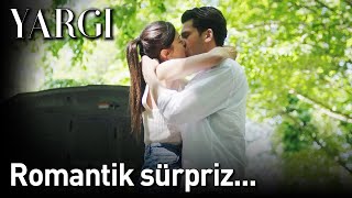 Yargı 34 Bölüm Sezon Finali  Romantik Sürpriz [upl. by Kela]