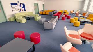 Sherborne Senior School Sixth Form Centre [upl. by Ronn]