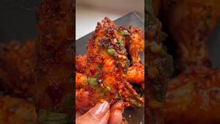 Chicken rost recipe ❤️viralvideo shorts [upl. by Yelkcub352]