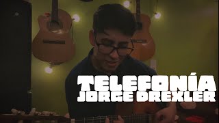 Telefonía  Jorge Drexler  Cover [upl. by Lally]