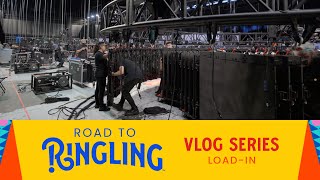 Loadin  Episode 1  Vlog Series  Ringling Bros and Barnum amp Bailey [upl. by Morel]