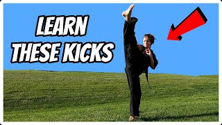 🥋Conquering the Toughest Karate Kicks [upl. by Ingvar]