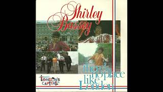 Shirley Bassey Theres No Place Like London [upl. by Ardnossak]