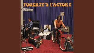 Fortunate Son Fogertys Factory Version [upl. by Llerrut]