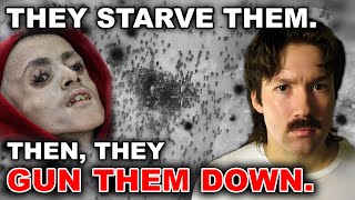 Israels Starvation Massacres [upl. by Ecinnahs]