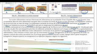 45Cycle sédimentaire [upl. by Neeluj]