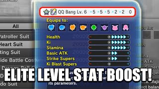 HOW TO MAKE 6 STAR QQ BANGS IN XENOVERSE 2 [upl. by Koblick]